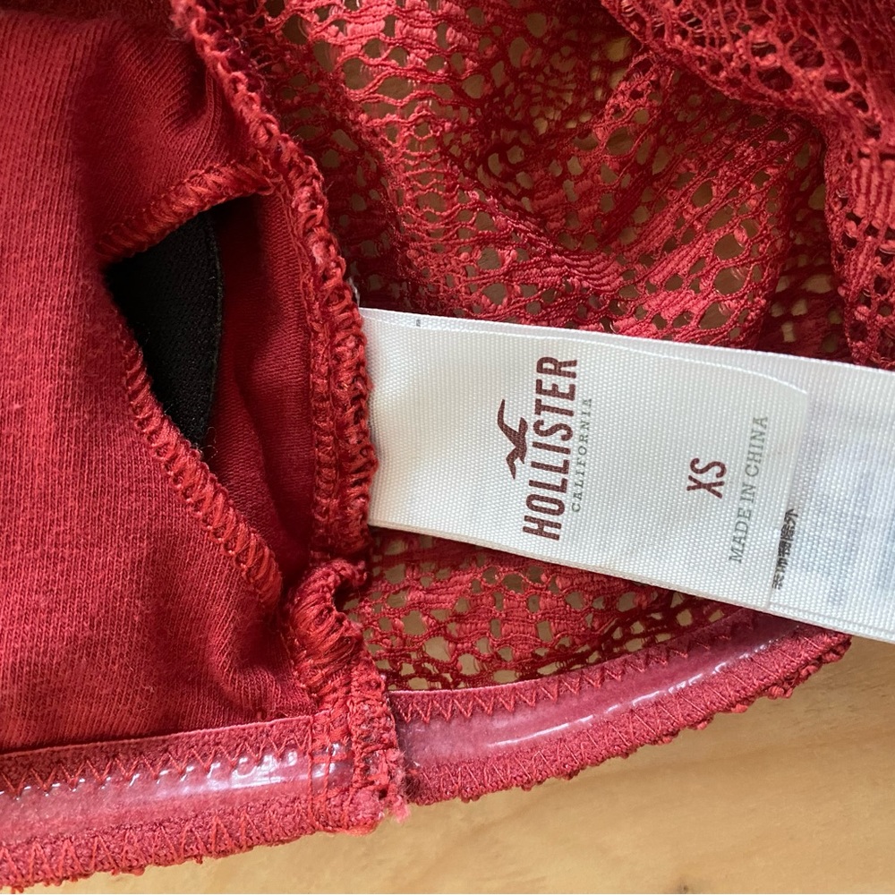 Hollister Padded Bandeau - Picture 3 of 3